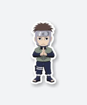 Naruto Chibi Yamato Sticker