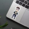 Naruto Chibi Yamato Sticker
