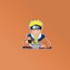 Naruto Eating Noodles