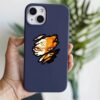 Naruto Furious Face Sticker