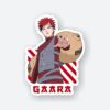 Naruto Gaara Sticker