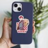 Naruto Gaara Sticker