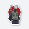 Naruto Kakashi Hatake Sticker