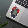 Naruto Kakashi Hatake Sticker