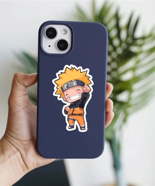 Naruto Kawaii Sticker Naruto Kawaii Sticker
