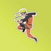 Naruto Kunai Sticker