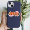 Naruto Logo Sticker