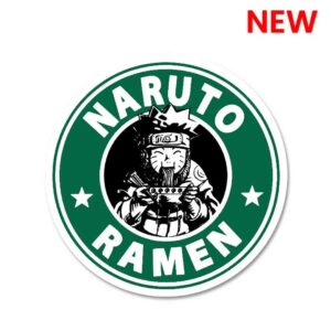 Naruto Ramen 2 Sticker Naruto Ramen 2 Sticker