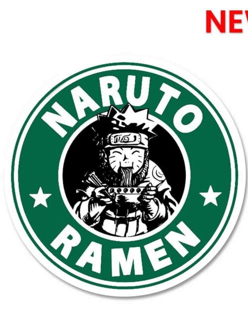 Naruto Ramen 2 Sticker