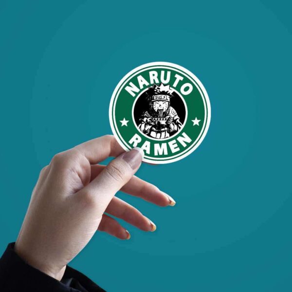 Naruto Ramen 2 Sticker