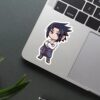 Naruto Sasuke Chibi Sticker