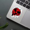 Naruto Sharingan Sticker