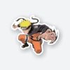 Naruto Shippuden Attack Sticker