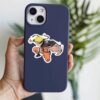 Naruto Shippuden Attack Sticker