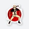 Naruto Shippuden Hand Sign Sticker