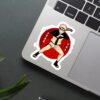 Naruto Shippuden Hand Sign Sticker