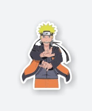 Naruto Shippuden Sticker Naruto Shippuden Sticker