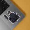 Naruto Shippuden Uchiha Sasuke Anime Stickers