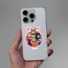 Naruto Squad Sticker