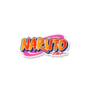 Naruto Sticker Naruto Sticker