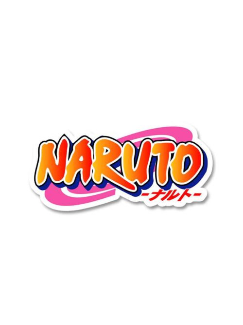 Naruto Sticker