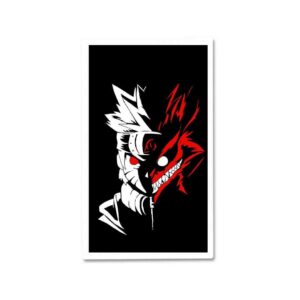Naruto Kurama Sticker Naruto Kurama Sticker