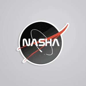 Nasha Witty Stickers