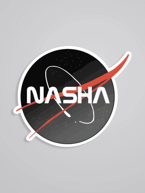 Nasha Witty Stickers