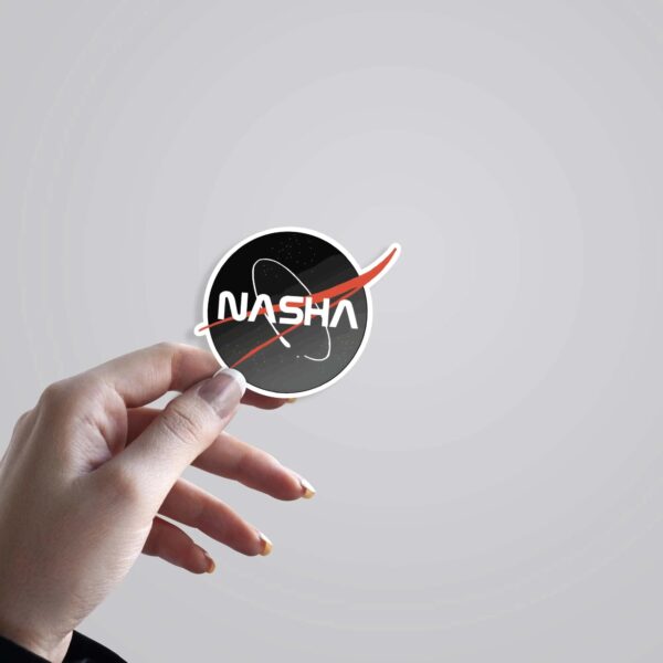 Nasha Witty Stickers Nasha Witty Stickers