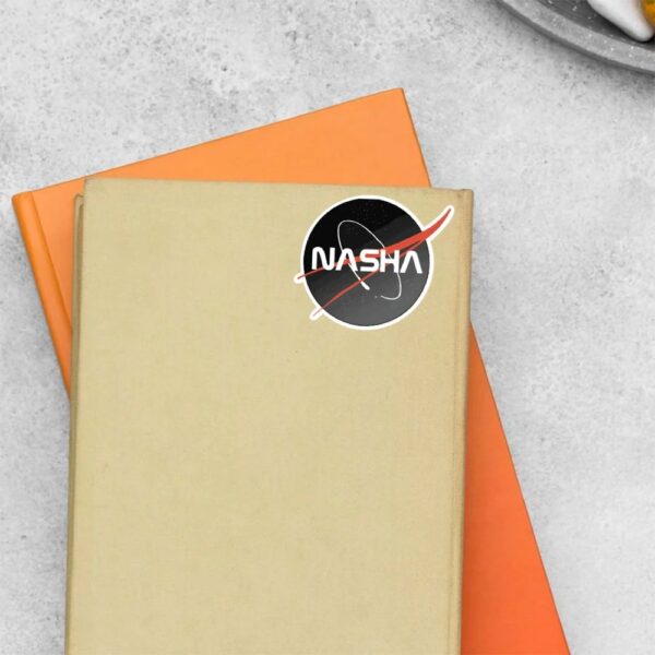 Nasha Witty Stickers Nasha Witty Stickers
