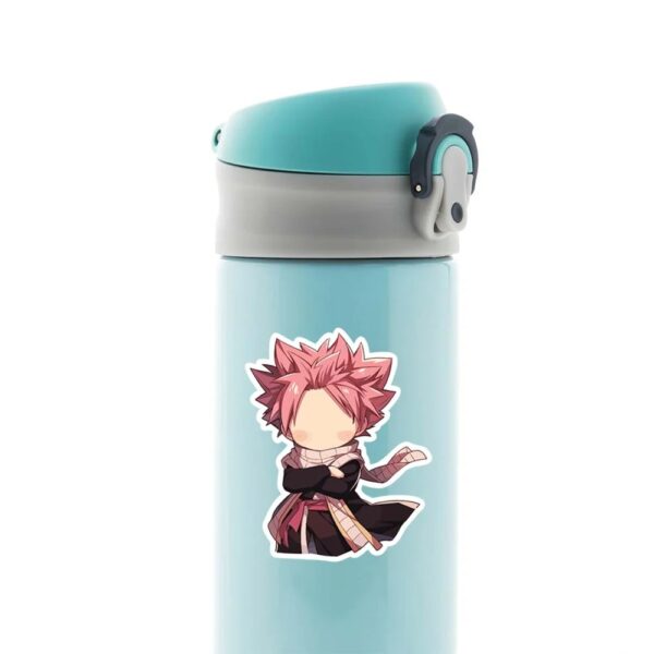 Natsu Chibi Fairy Tail Anime Stickers Natsu Chibi Fairy Tail Anime Stickers