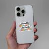 Naturally Introverted Selectively Extroverted Sticker