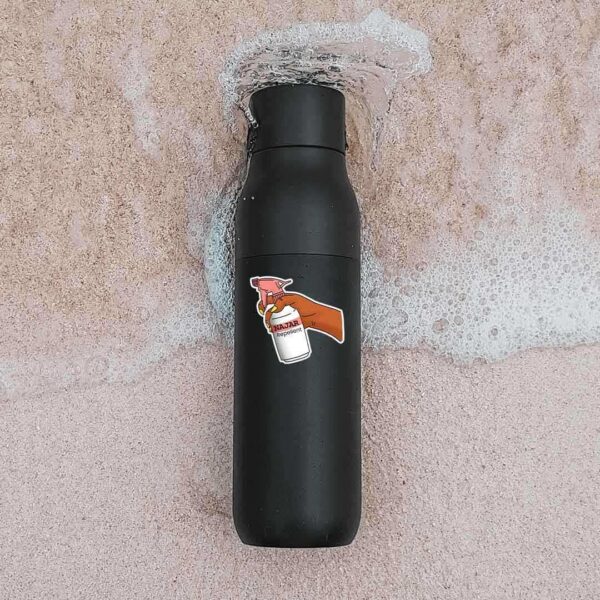 Nazar Repellent Sticker