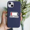 Need Coffee Sticker