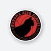 Nekoma Logo Sticker