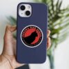 Nekoma Logo Sticker