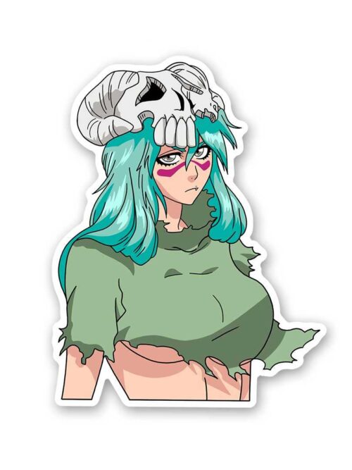 Nel Bleach Sticker
