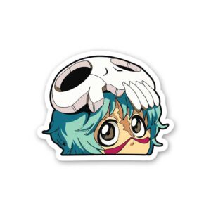 Nel Tu Chibi Sticker Nel Tu Chibi Sticker