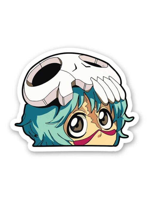 Nel Tu Chibi Sticker