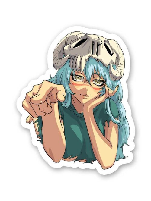 Nel Tu Sticker
