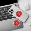Nelson And Murdock   Laptop   Mobile Sticker