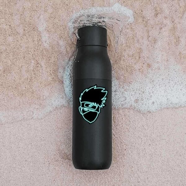 Neon Kakashi Sticker