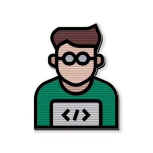 Nerd Alert Sticker Nerd Alert Sticker