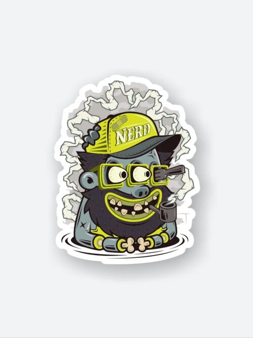 Nerd Monster