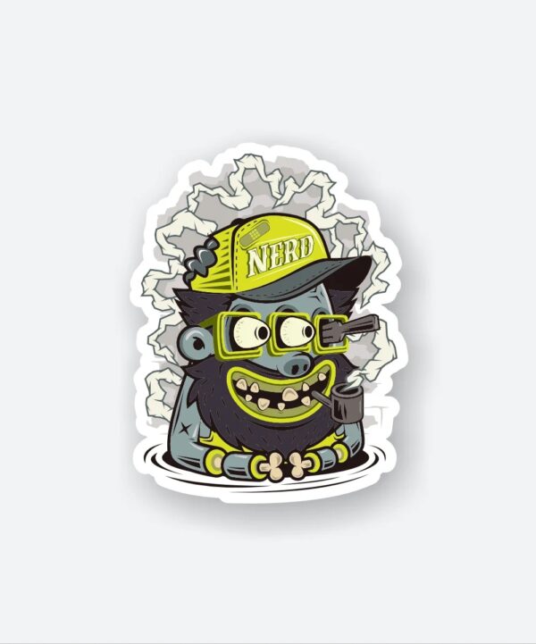 Nerd Monster