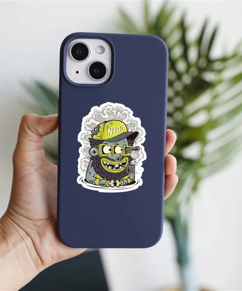 Nerd Monster