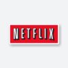 Netflix Old Logo Sticker