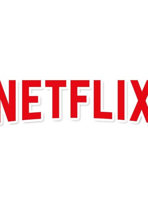 Netflix Sticker