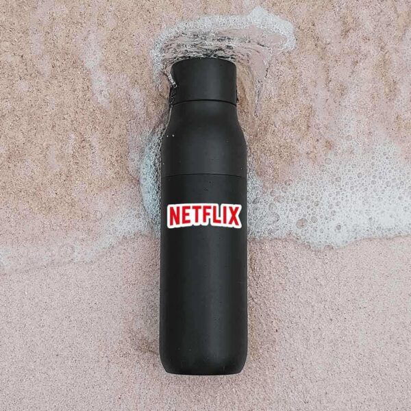 Netflix Sticker