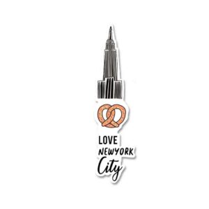New York City Sticker